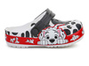 Crocs FL 101 Dalmatians Kids Clog T 207485-100