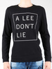 T-shirt Lee Don`t Lie Tee LS L65VEQ01