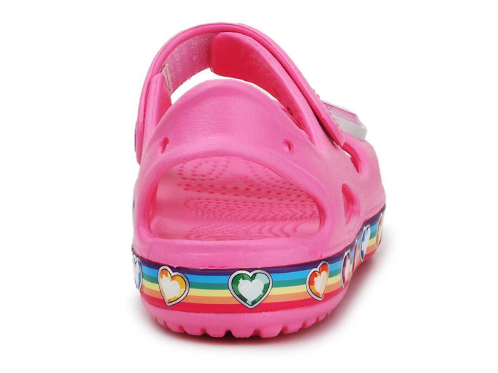 Crocs Fun Lab Rainbow Sandal 206795-669