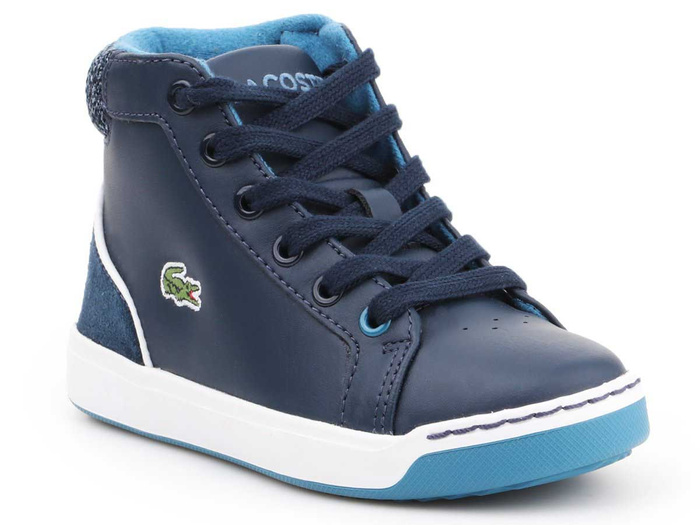 Buty dziecięce Lacoste Explorateur Lace 317 1 CAC 7-34CAC0003003