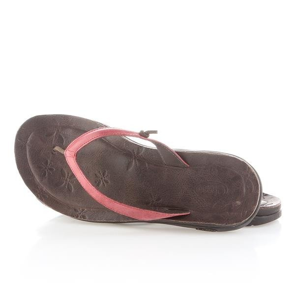 Japonki Chaco Locavore Red Wmns J102202