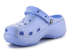 Crocs Classic Platform Glitter Clog W 207241-5Q6