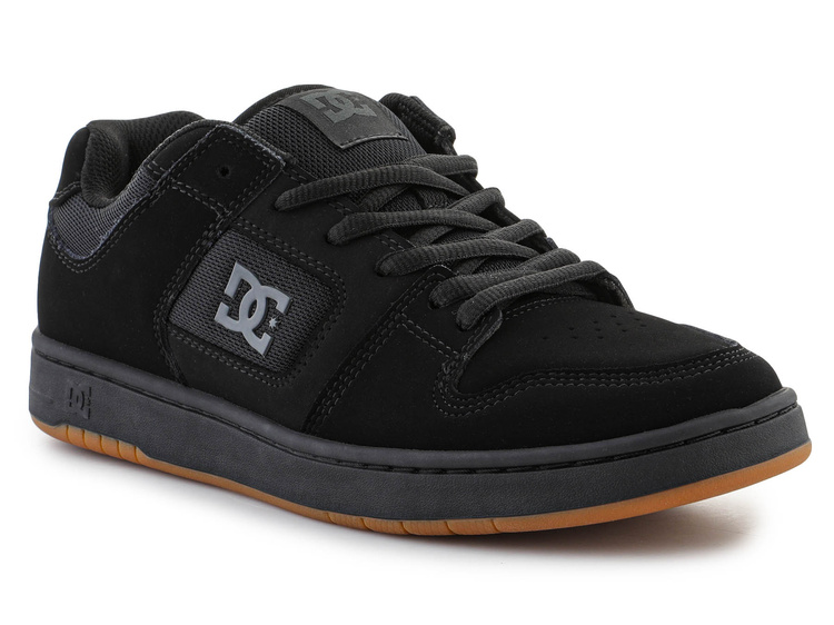  DC Shoes Manteca 4 Black/Black ADYS100765-KKG
