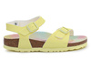 Birkenstock Rio Kids Candy Ombre Yellow 1022220