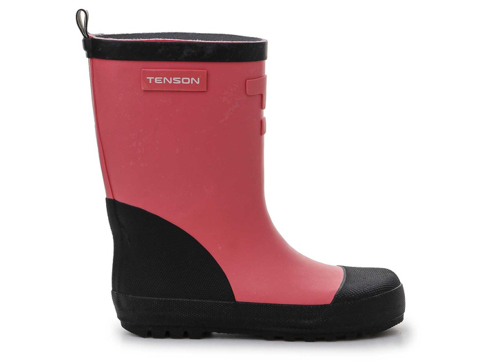 Tenson Sec Boots Wellies Pink 5012234-333